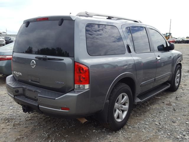 Photo 3 VIN: 5N1BA0ND1DN614092 - NISSAN ARMADA SV 