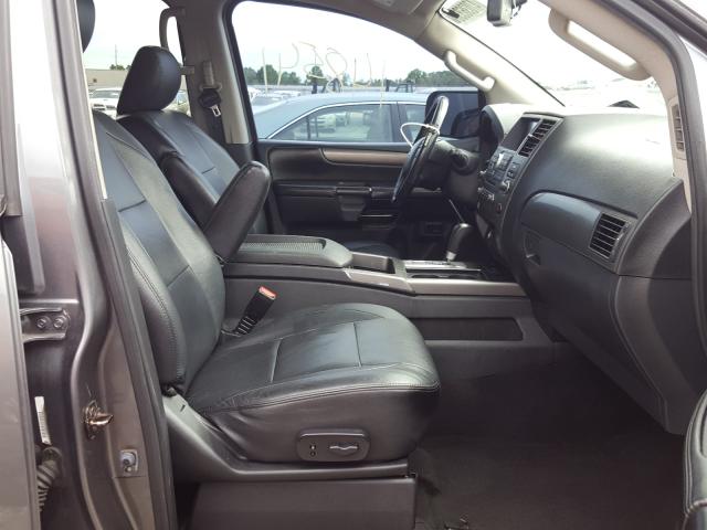 Photo 4 VIN: 5N1BA0ND1DN614092 - NISSAN ARMADA SV 