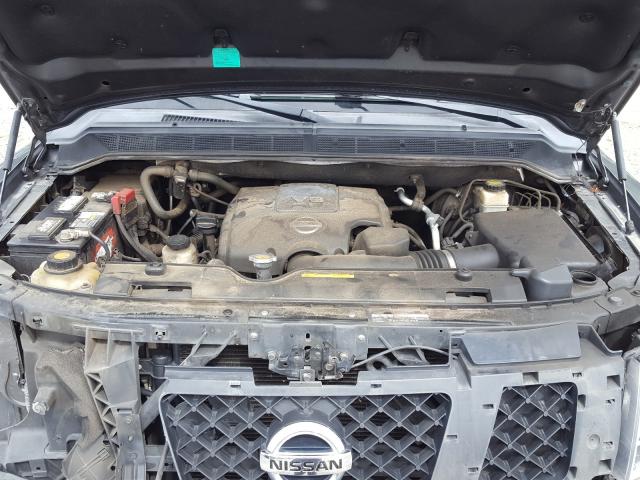 Photo 6 VIN: 5N1BA0ND1DN614092 - NISSAN ARMADA SV 