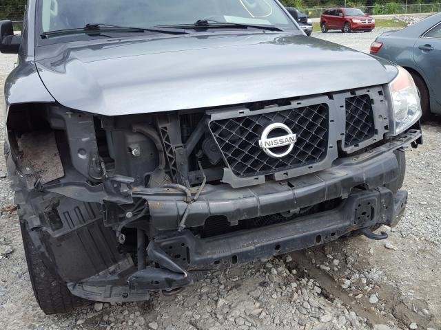 Photo 8 VIN: 5N1BA0ND1DN614092 - NISSAN ARMADA SV 