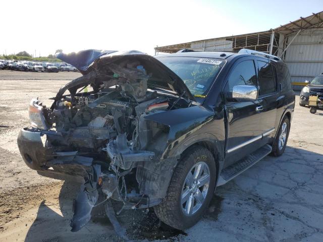 Photo 1 VIN: 5N1BA0ND1EN604065 - NISSAN ARMADA SV 