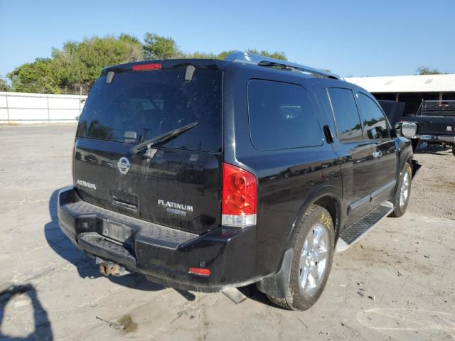 Photo 3 VIN: 5N1BA0ND1EN604065 - NISSAN ARMADA SV 