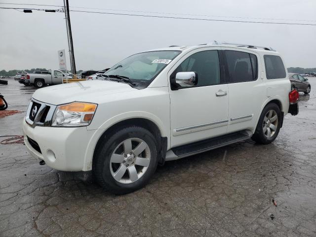 Photo 0 VIN: 5N1BA0ND1EN611047 - NISSAN ARMADA SV 