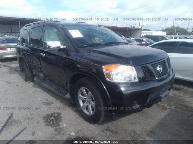 Photo 0 VIN: 5N1BA0ND1EN612280 - NISSAN ARMADA 