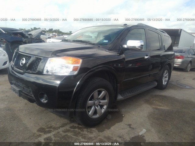 Photo 1 VIN: 5N1BA0ND1EN612280 - NISSAN ARMADA 