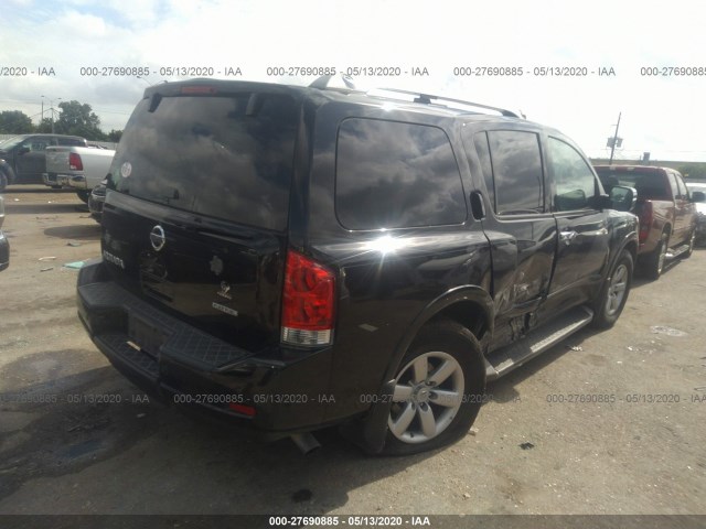 Photo 3 VIN: 5N1BA0ND1EN612280 - NISSAN ARMADA 