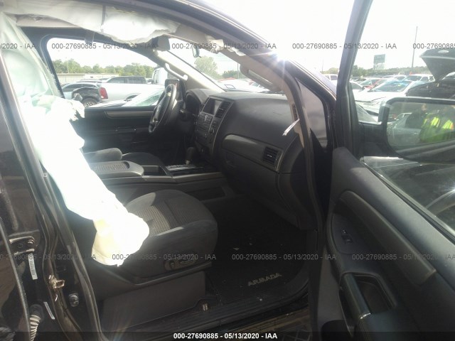 Photo 4 VIN: 5N1BA0ND1EN612280 - NISSAN ARMADA 