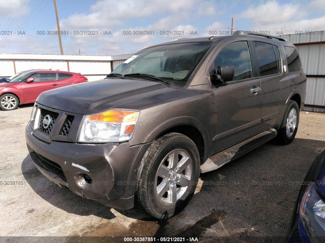 Photo 1 VIN: 5N1BA0ND1EN613025 - NISSAN ARMADA 