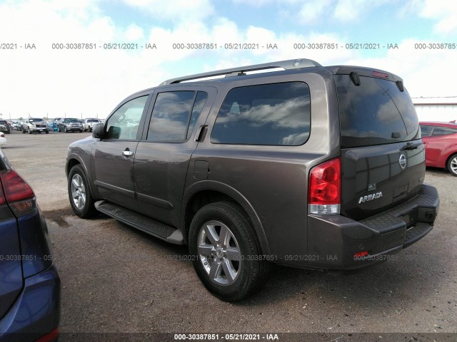 Photo 2 VIN: 5N1BA0ND1EN613025 - NISSAN ARMADA 