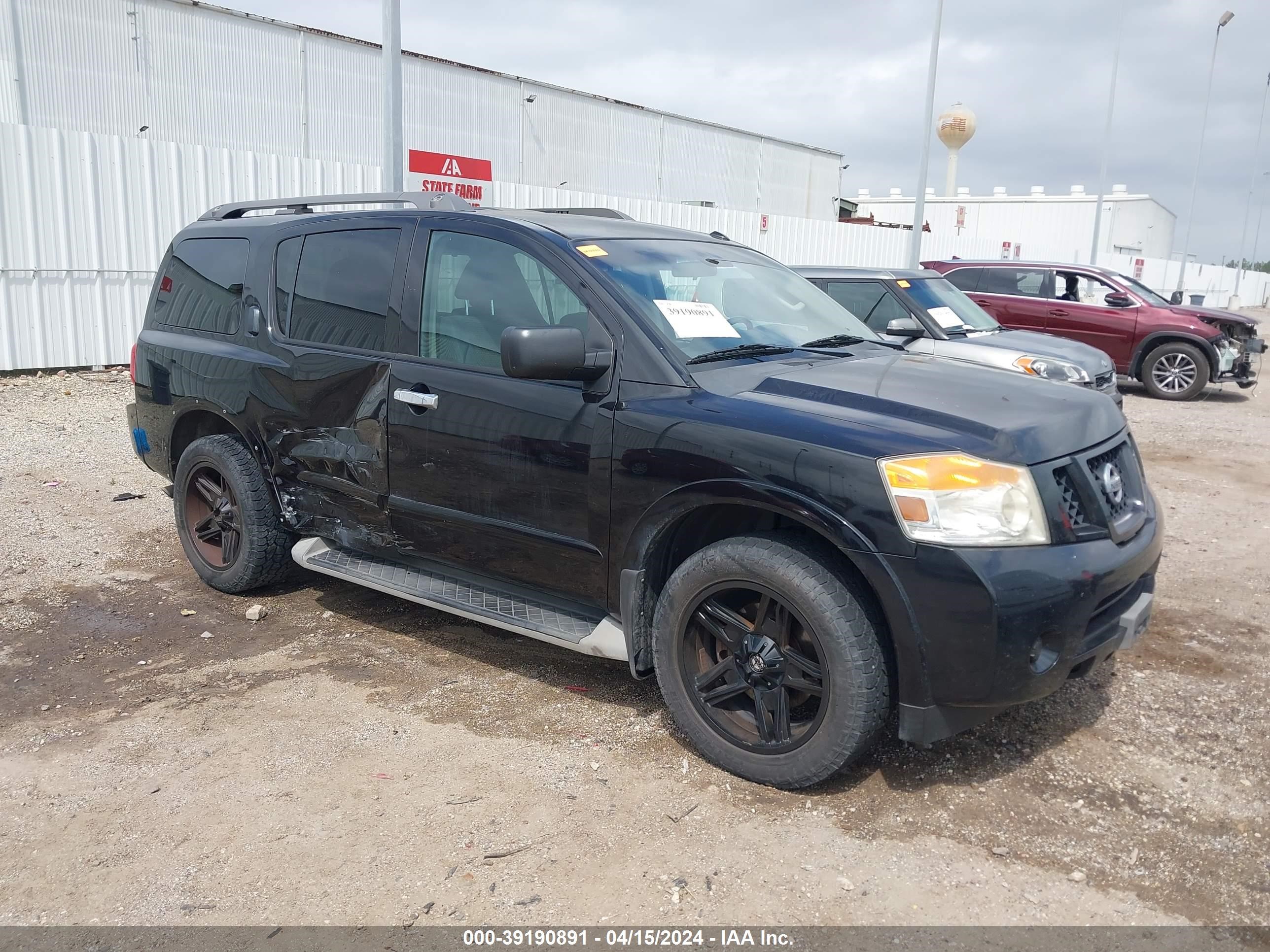 Photo 0 VIN: 5N1BA0ND1EN613137 - NISSAN ARMADA 