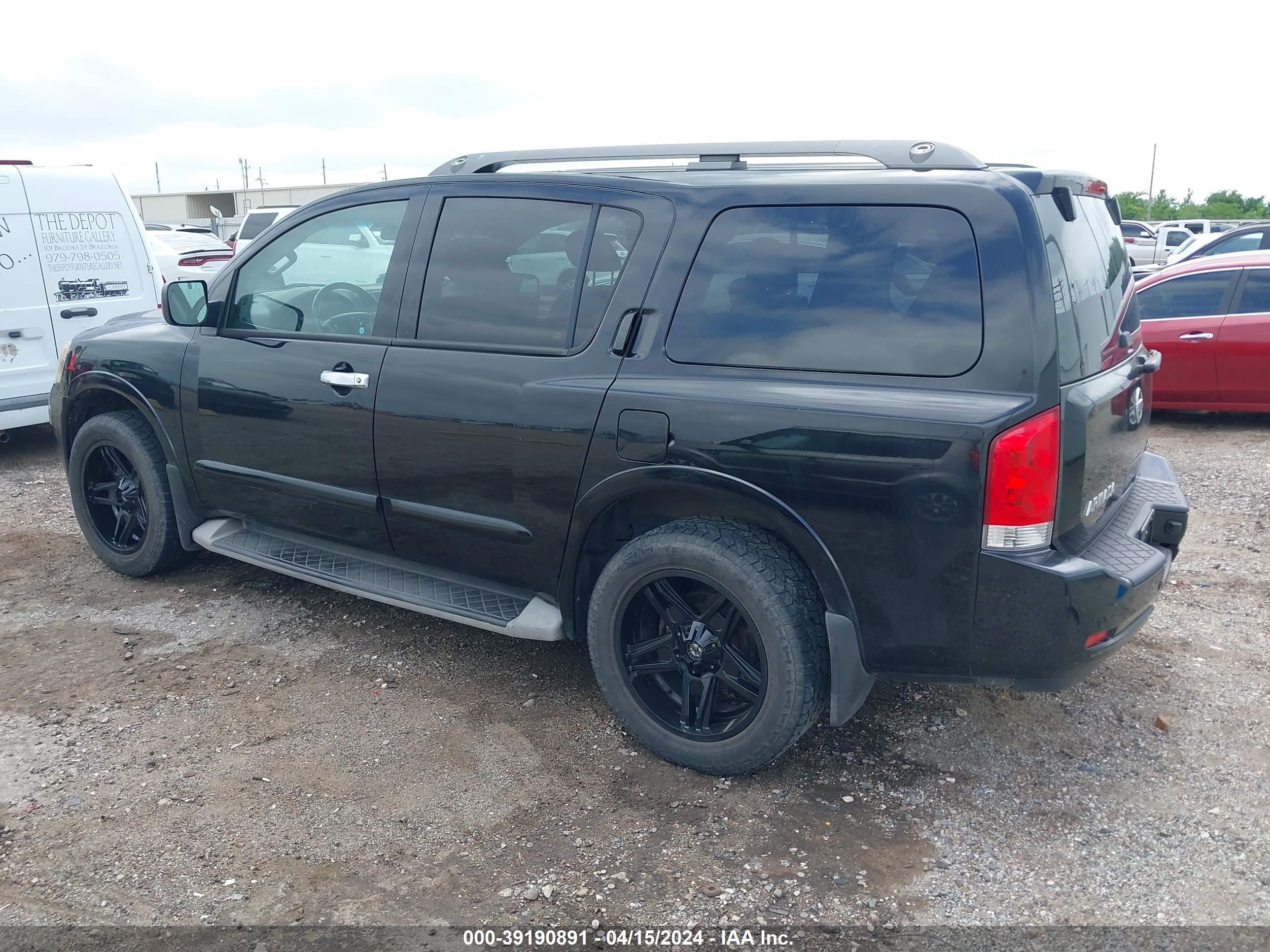 Photo 14 VIN: 5N1BA0ND1EN613137 - NISSAN ARMADA 