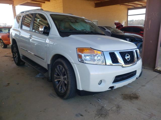 Photo 0 VIN: 5N1BA0ND1FN612085 - NISSAN ARMADA SV 