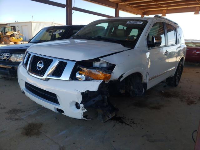 Photo 1 VIN: 5N1BA0ND1FN612085 - NISSAN ARMADA SV 