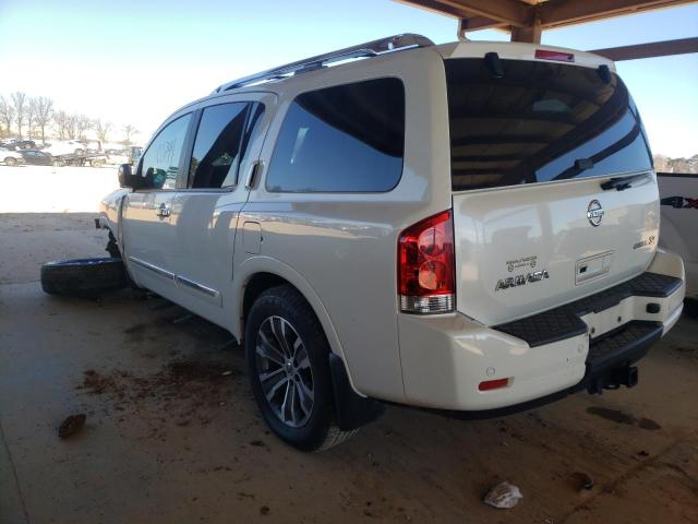 Photo 2 VIN: 5N1BA0ND1FN612085 - NISSAN ARMADA SV 