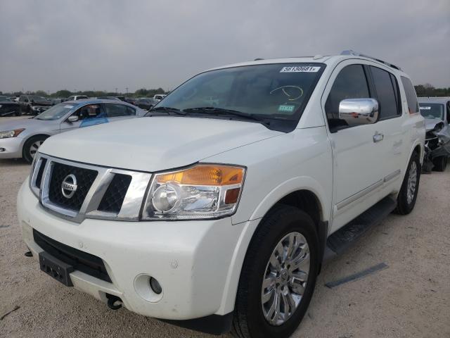 Photo 1 VIN: 5N1BA0ND1FN613799 - NISSAN ARMADA SV 