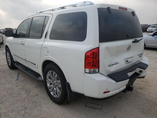 Photo 2 VIN: 5N1BA0ND1FN613799 - NISSAN ARMADA SV 