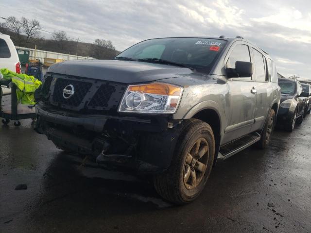 Photo 1 VIN: 5N1BA0ND1FN614838 - NISSAN ARMADA SV 