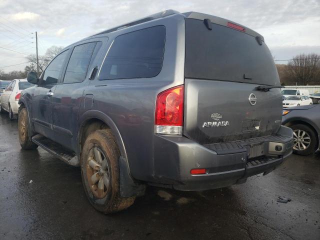 Photo 2 VIN: 5N1BA0ND1FN614838 - NISSAN ARMADA SV 