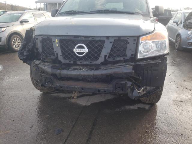 Photo 8 VIN: 5N1BA0ND1FN614838 - NISSAN ARMADA SV 