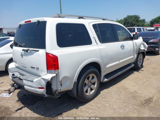 Photo 3 VIN: 5N1BA0ND2AN601668 - NISSAN ARMADA 