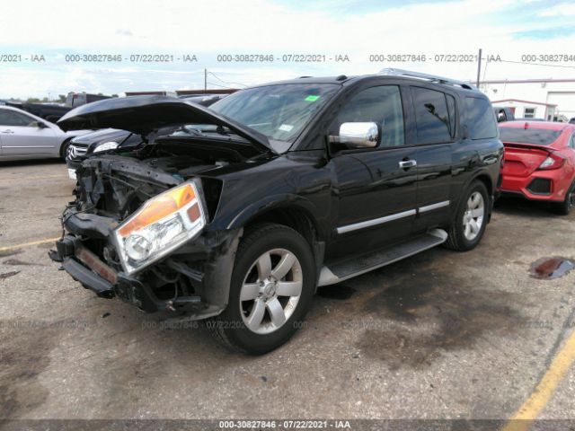 Photo 1 VIN: 5N1BA0ND2AN602190 - NISSAN ARMADA 