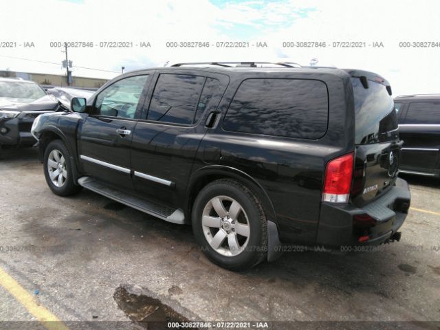 Photo 2 VIN: 5N1BA0ND2AN602190 - NISSAN ARMADA 