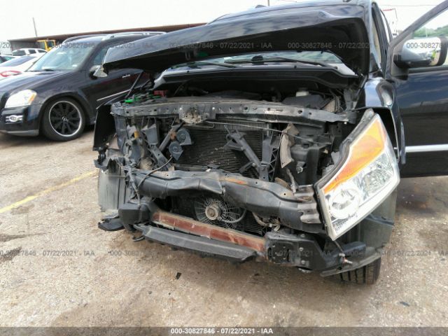 Photo 5 VIN: 5N1BA0ND2AN602190 - NISSAN ARMADA 