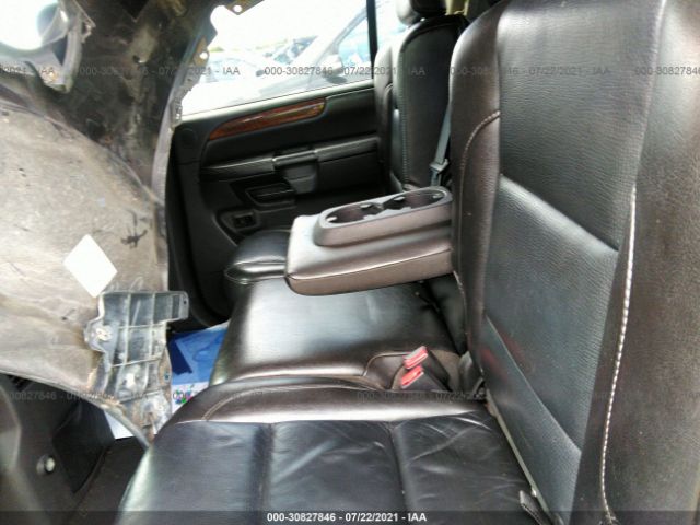 Photo 7 VIN: 5N1BA0ND2AN602190 - NISSAN ARMADA 