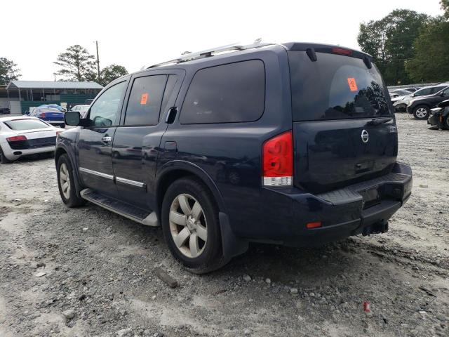 Photo 1 VIN: 5N1BA0ND2AN611228 - NISSAN ARMADA SE 