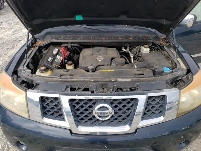 Photo 11 VIN: 5N1BA0ND2AN611228 - NISSAN ARMADA SE 