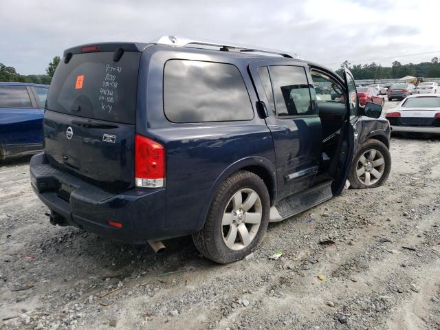 Photo 2 VIN: 5N1BA0ND2AN611228 - NISSAN ARMADA SE 