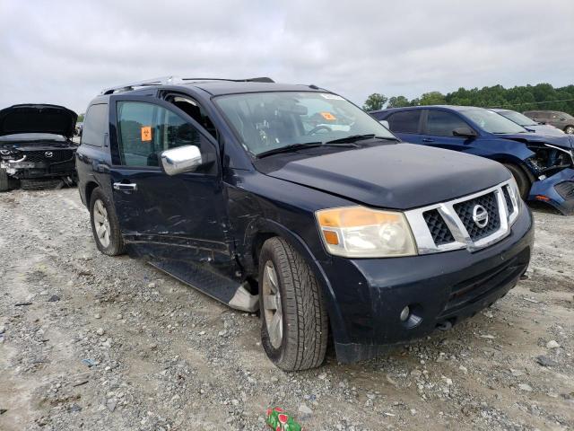 Photo 3 VIN: 5N1BA0ND2AN611228 - NISSAN ARMADA SE 