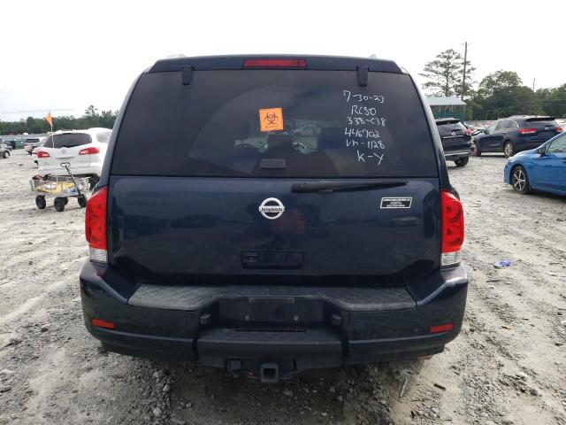 Photo 5 VIN: 5N1BA0ND2AN611228 - NISSAN ARMADA SE 