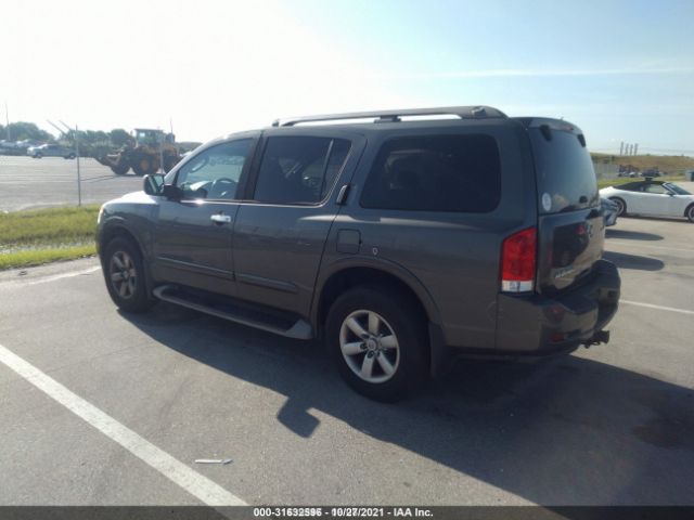 Photo 2 VIN: 5N1BA0ND2AN615666 - NISSAN ARMADA 