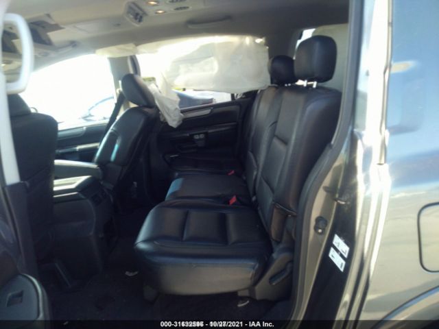 Photo 7 VIN: 5N1BA0ND2AN615666 - NISSAN ARMADA 