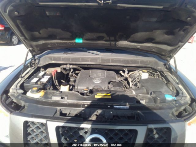 Photo 9 VIN: 5N1BA0ND2AN615666 - NISSAN ARMADA 