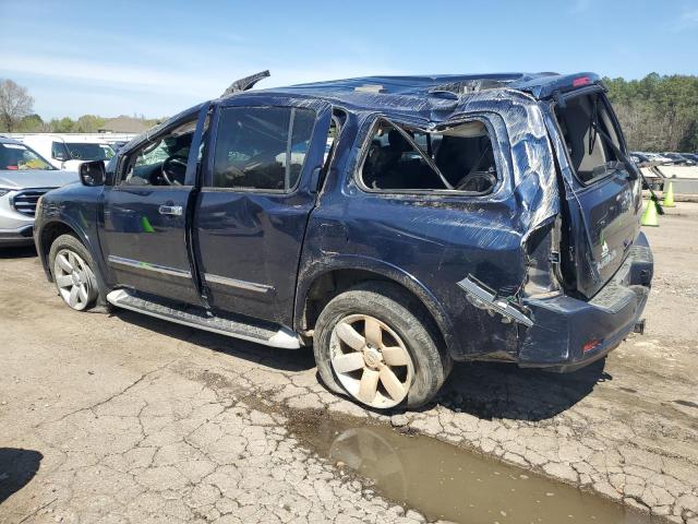 Photo 1 VIN: 5N1BA0ND2AN619376 - NISSAN ARMADA 