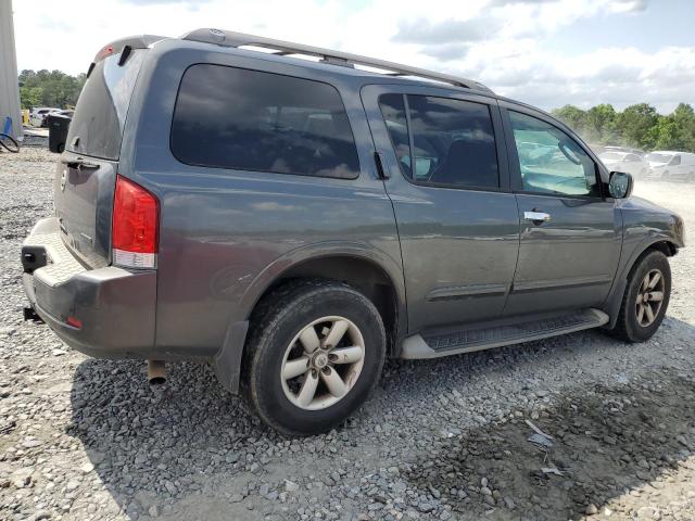 Photo 2 VIN: 5N1BA0ND2BN600845 - NISSAN ARMADA 