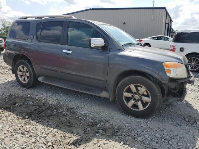 Photo 3 VIN: 5N1BA0ND2BN600845 - NISSAN ARMADA 