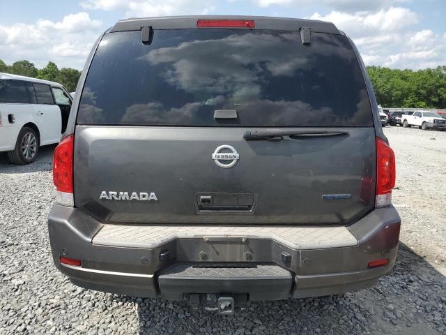 Photo 5 VIN: 5N1BA0ND2BN600845 - NISSAN ARMADA 