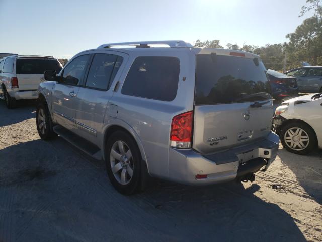 Photo 2 VIN: 5N1BA0ND2BN603986 - NISSAN ARMADA SV 