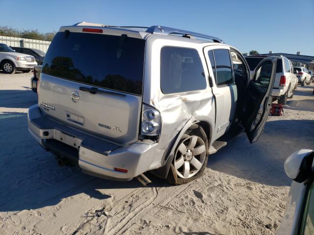 Photo 3 VIN: 5N1BA0ND2BN603986 - NISSAN ARMADA SV 