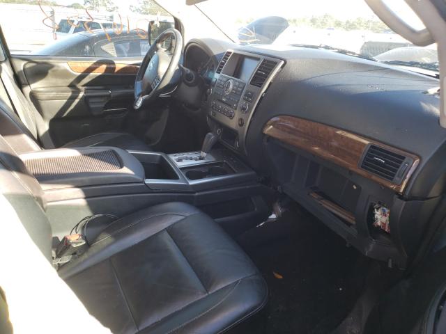 Photo 4 VIN: 5N1BA0ND2BN603986 - NISSAN ARMADA SV 