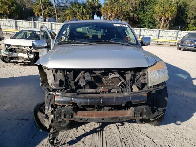 Photo 8 VIN: 5N1BA0ND2BN603986 - NISSAN ARMADA SV 