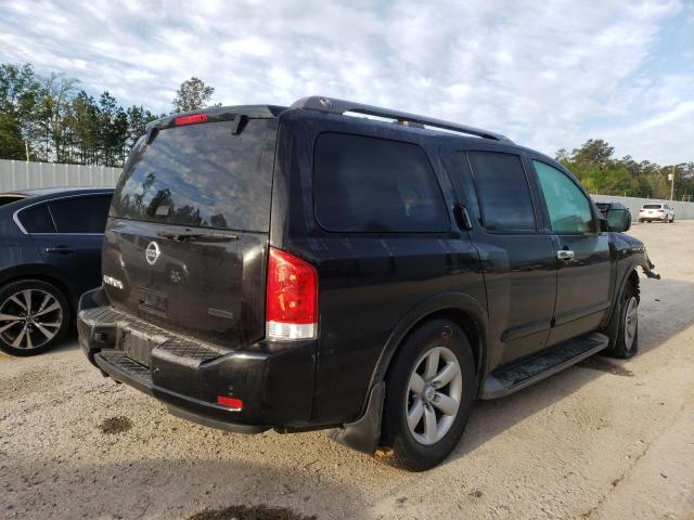 Photo 3 VIN: 5N1BA0ND2BN610422 - NISSAN ARMADA SV 