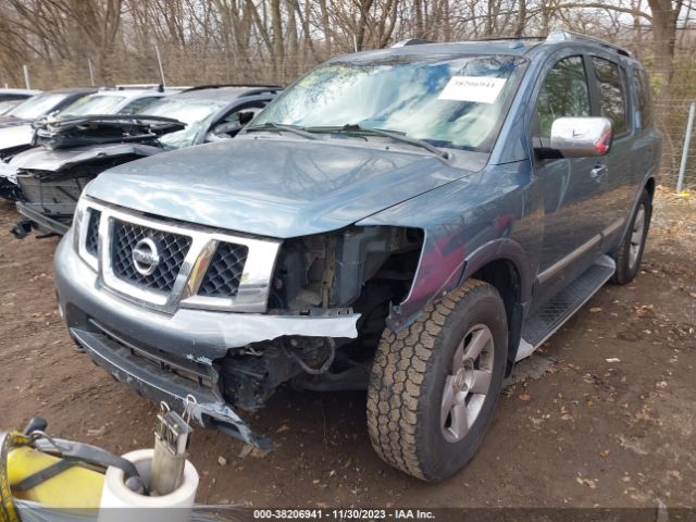 Photo 1 VIN: 5N1BA0ND2BN614454 - NISSAN ARMADA 