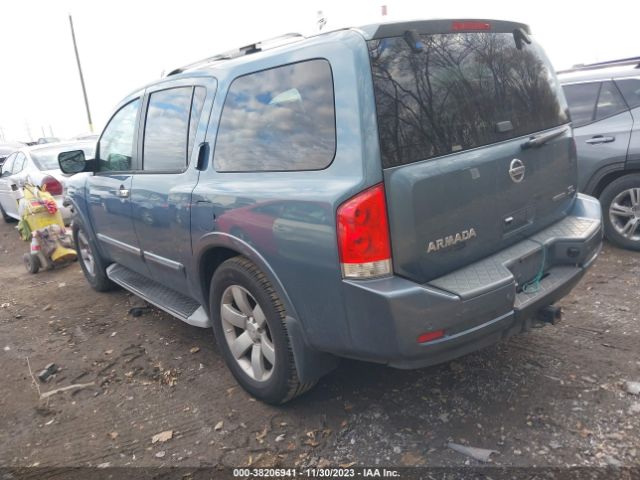 Photo 2 VIN: 5N1BA0ND2BN614454 - NISSAN ARMADA 