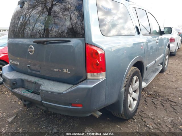 Photo 3 VIN: 5N1BA0ND2BN614454 - NISSAN ARMADA 