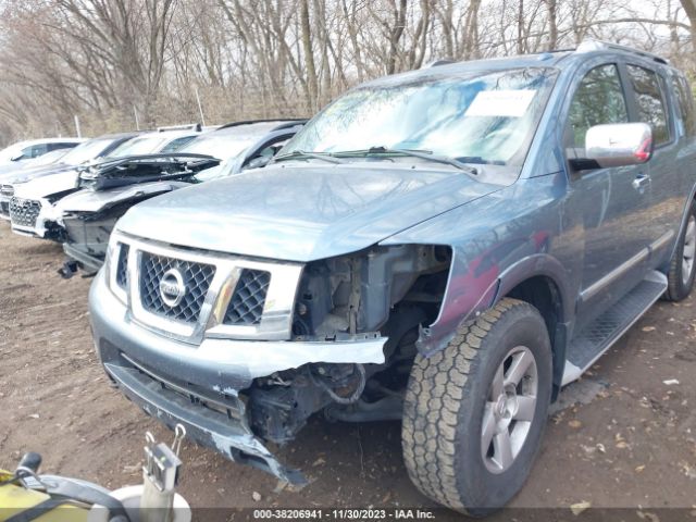 Photo 5 VIN: 5N1BA0ND2BN614454 - NISSAN ARMADA 