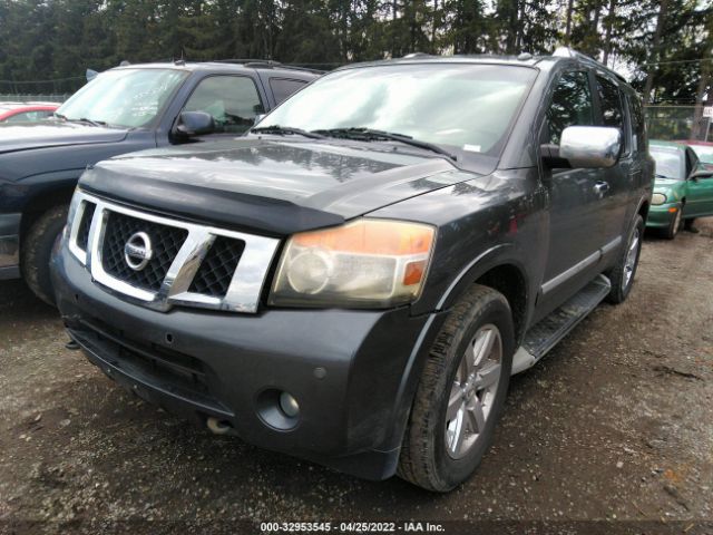 Photo 1 VIN: 5N1BA0ND2BN618164 - NISSAN ARMADA 